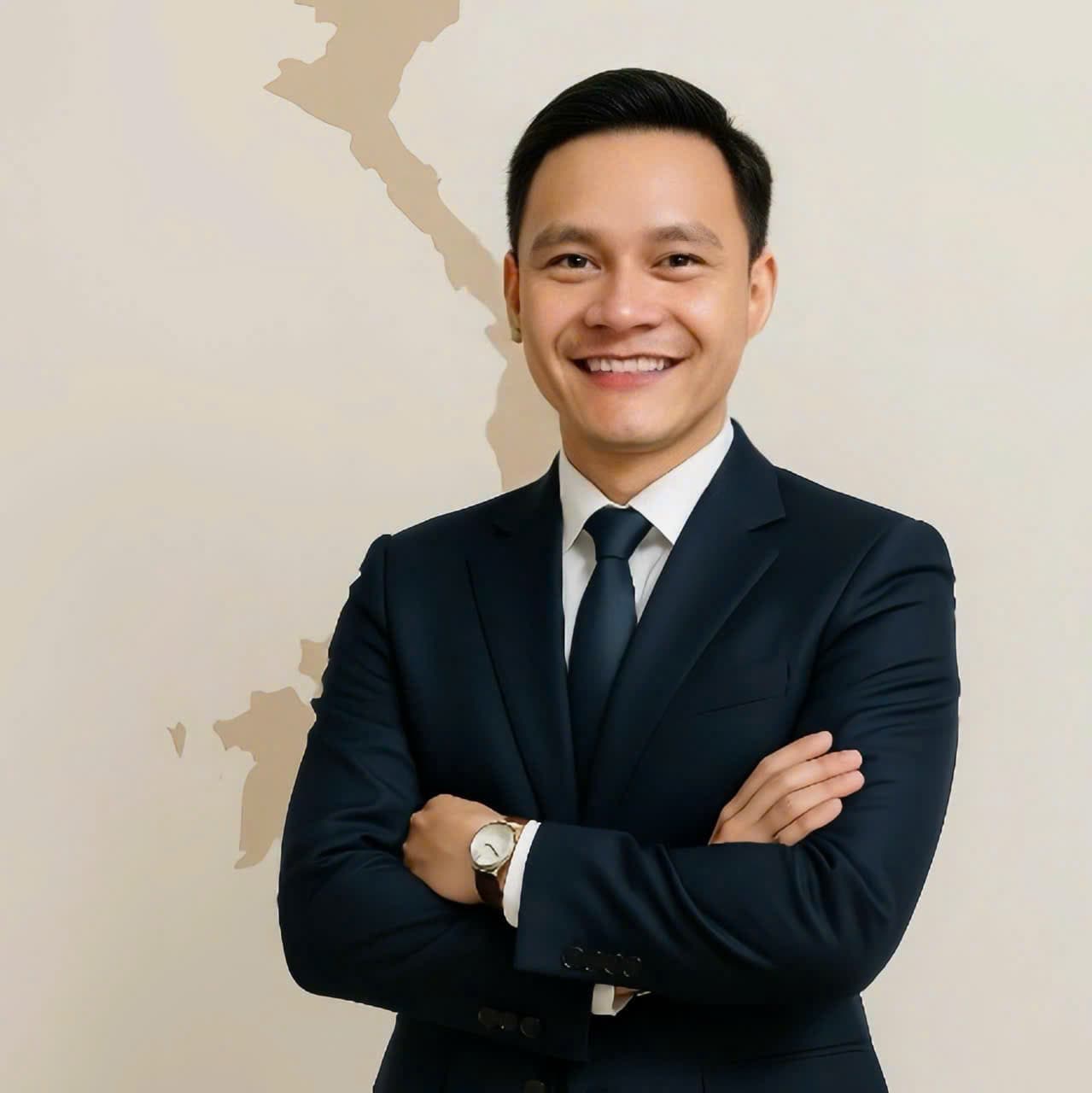 Ảnh chân dung Nguyễn Thế Phương